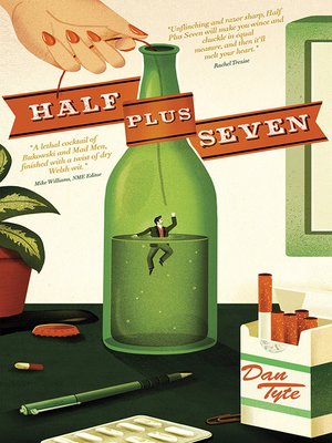cover image of Half Plus Seven